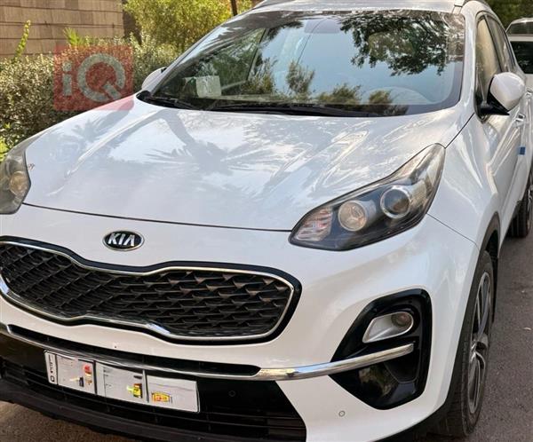 کیا سپۆرتاج 2020  بۆ فرۆشتن لە عێراق -  بەغداد